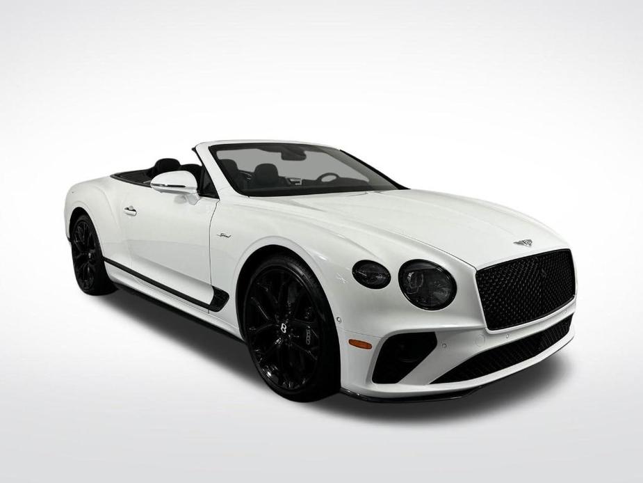 new 2023 Bentley Continental GT car, priced at $403,290