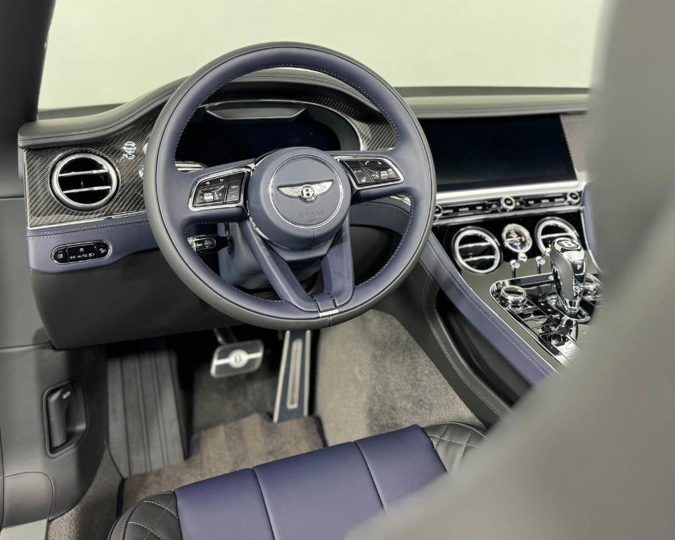 new 2023 Bentley Continental GT car, priced at $403,290