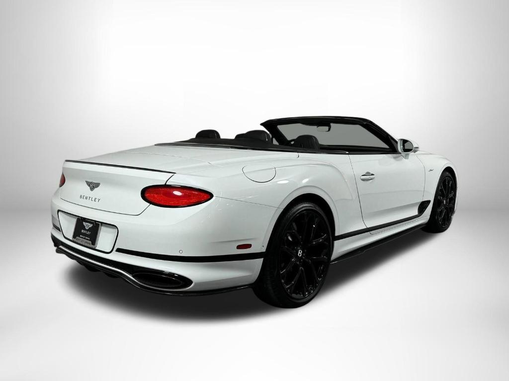 new 2023 Bentley Continental GT car, priced at $403,290