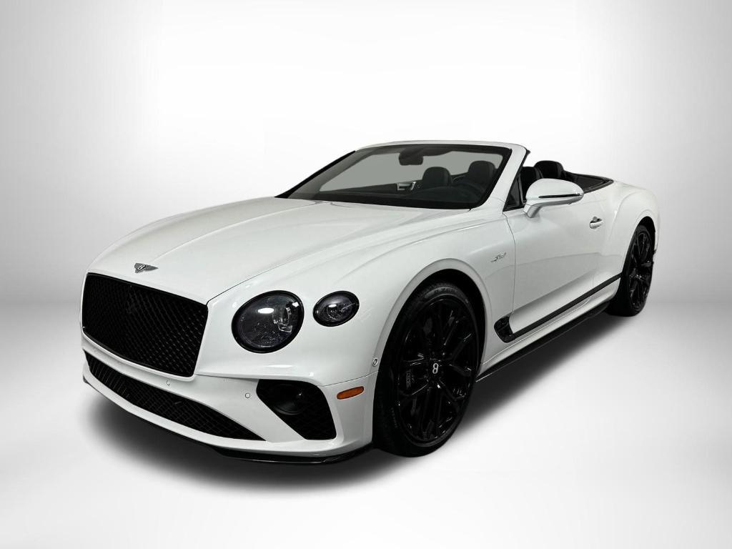 new 2023 Bentley Continental GT car, priced at $403,290