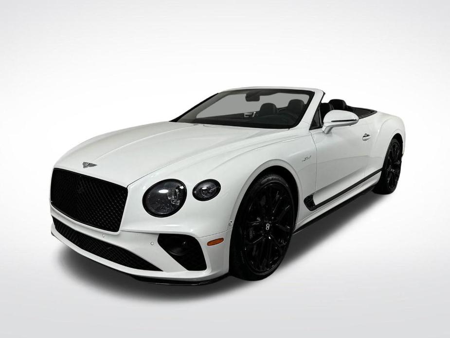 new 2023 Bentley Continental GT car, priced at $403,290