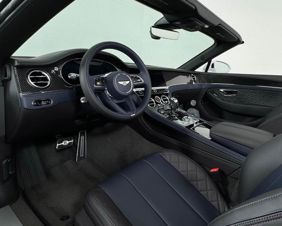 new 2023 Bentley Continental GT car, priced at $403,290