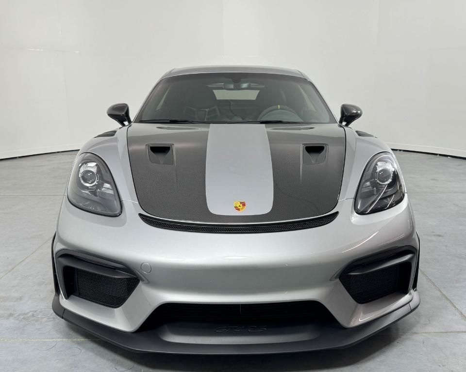 used 2024 Porsche 718 Cayman car, priced at $219,995