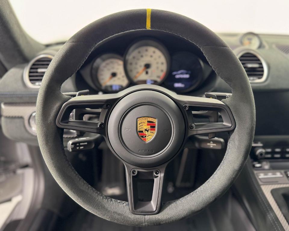 used 2024 Porsche 718 Cayman car, priced at $219,995