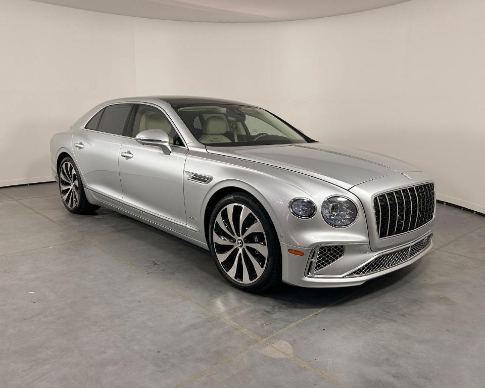 new 2026 Bentley Flying Spur car, priced at $322,955