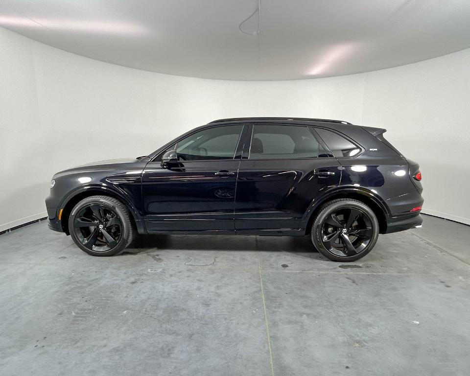 used 2022 Bentley Bentayga car, priced at $143,995