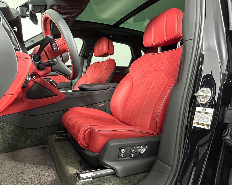 used 2022 Bentley Bentayga car, priced at $143,995