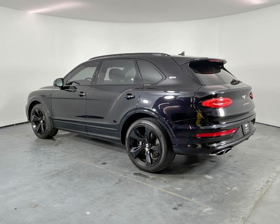 used 2022 Bentley Bentayga car, priced at $143,995