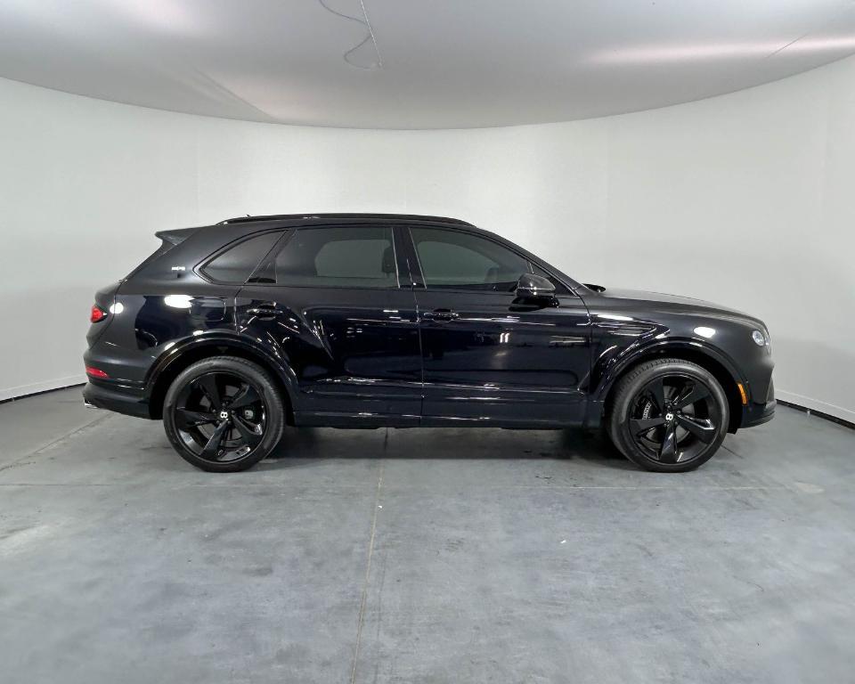 used 2022 Bentley Bentayga car, priced at $143,995