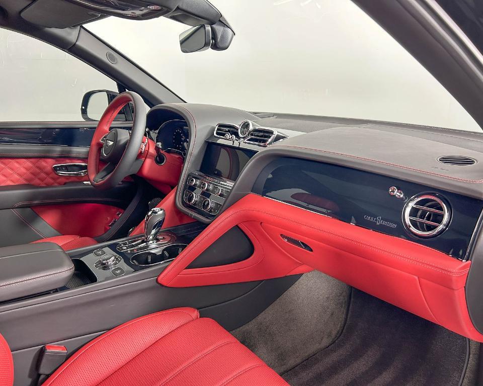 used 2022 Bentley Bentayga car, priced at $143,995