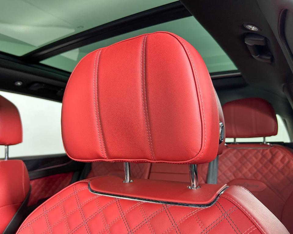 used 2022 Bentley Bentayga car, priced at $143,995