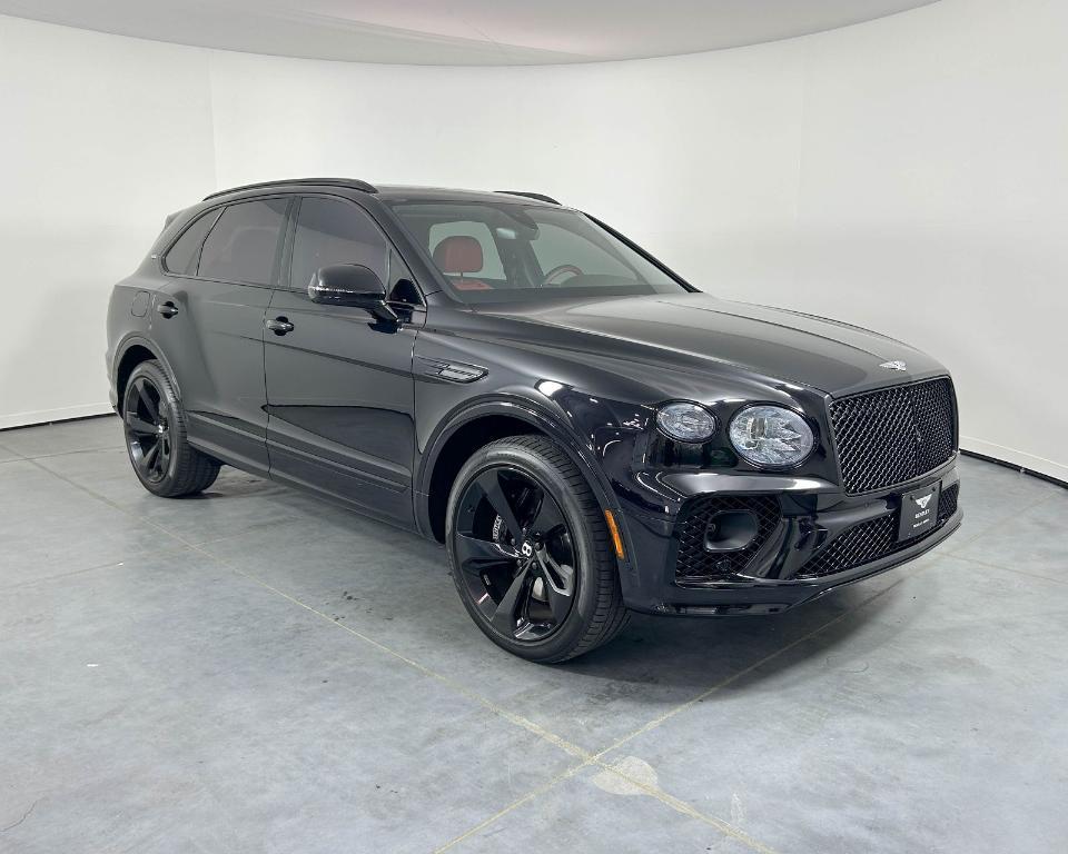 used 2022 Bentley Bentayga car, priced at $143,995