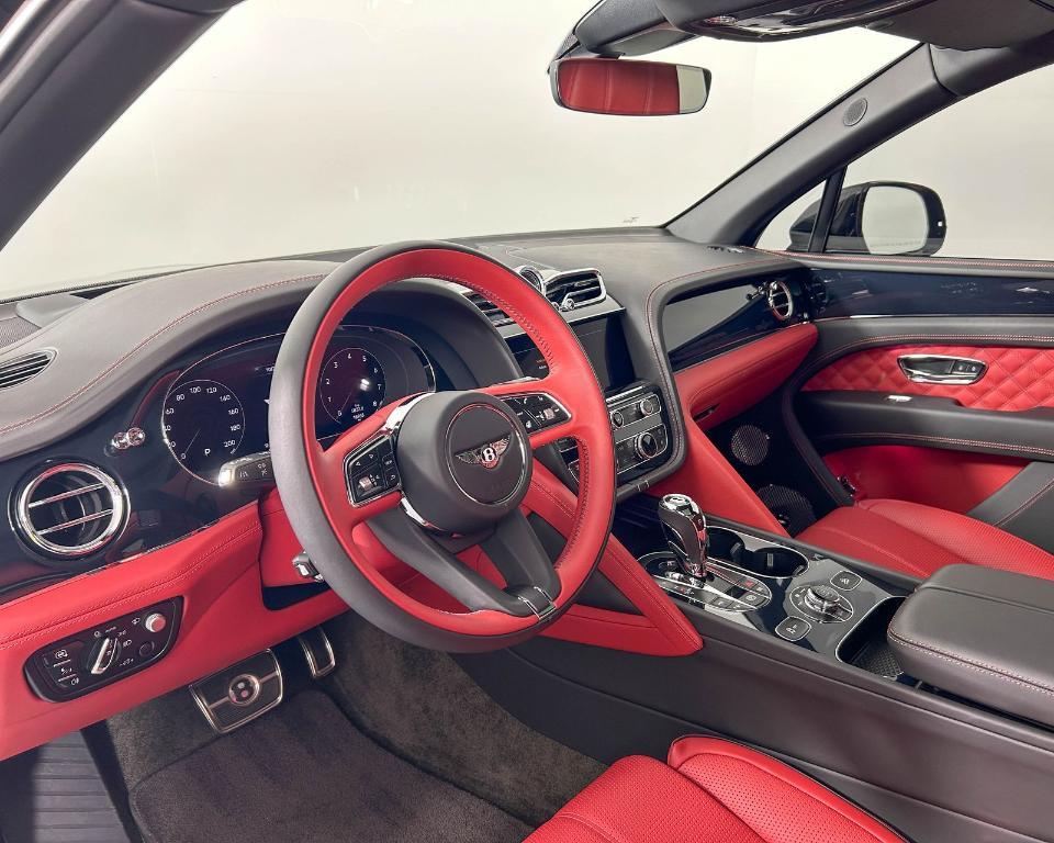 used 2022 Bentley Bentayga car, priced at $143,995