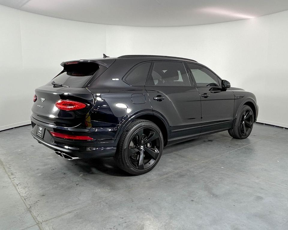 used 2022 Bentley Bentayga car, priced at $143,995
