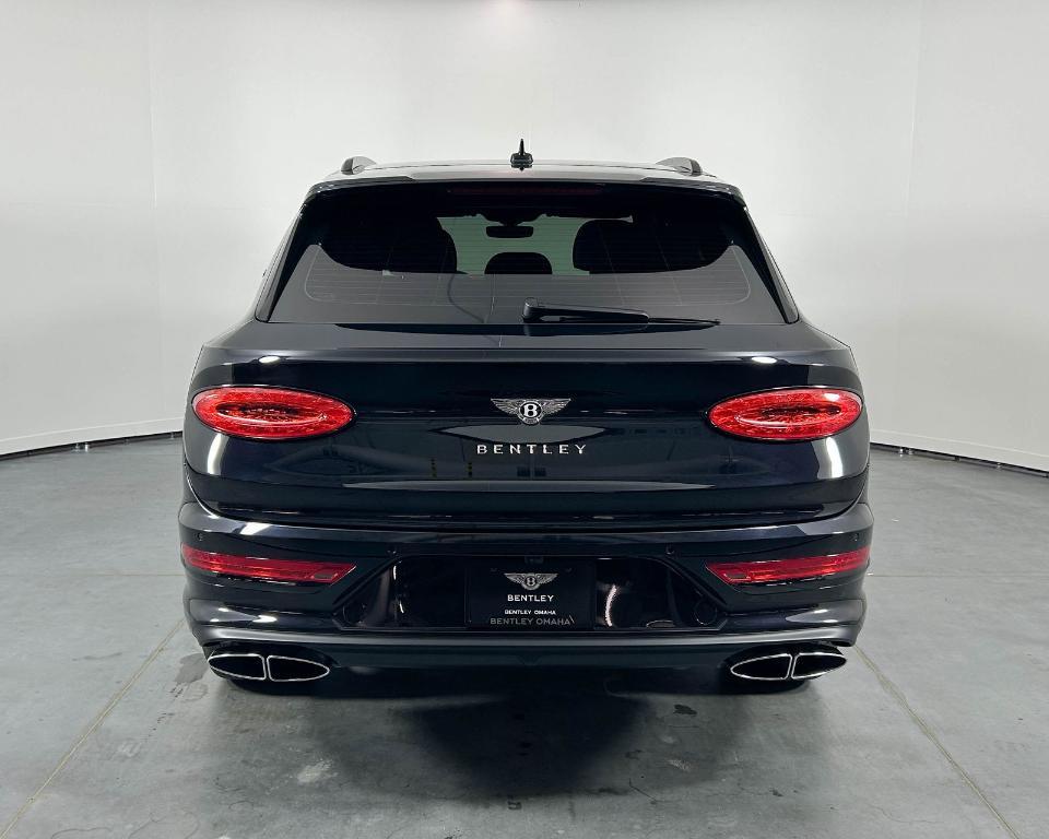 used 2022 Bentley Bentayga car, priced at $143,995