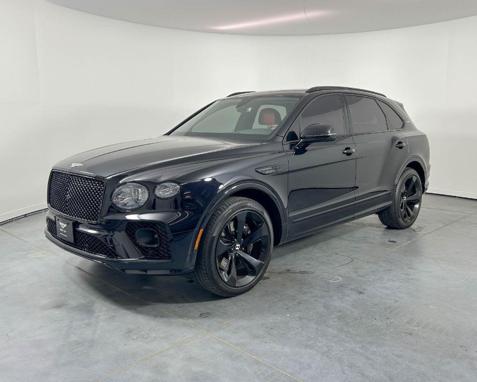 used 2022 Bentley Bentayga car, priced at $143,995
