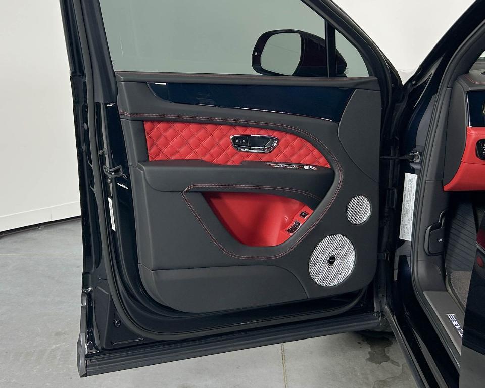 used 2022 Bentley Bentayga car, priced at $143,995