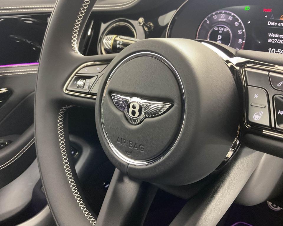new 2025 Bentley Flying Spur car, priced at $308,700