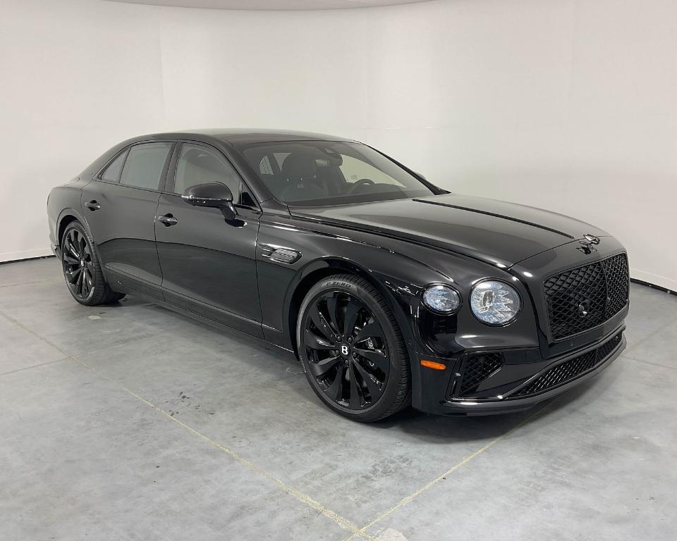new 2025 Bentley Flying Spur car, priced at $308,700