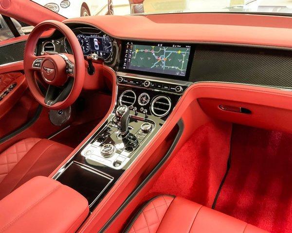 used 2023 Bentley Continental GT car, priced at $324,995