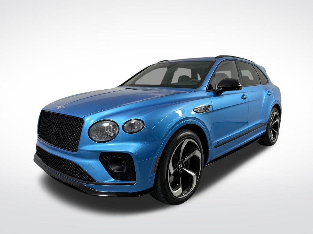 used 2023 Bentley Bentayga car, priced at $294,750