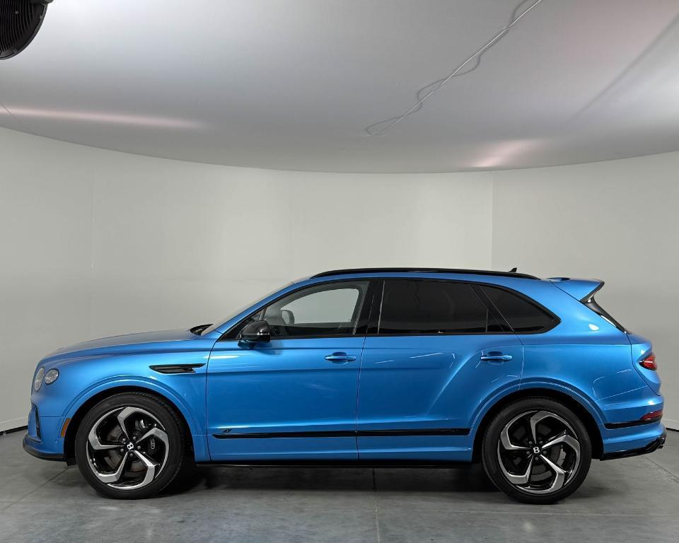 used 2023 Bentley Bentayga car, priced at $199,995