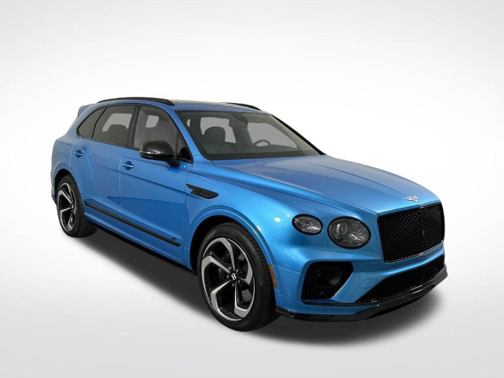 used 2023 Bentley Bentayga car, priced at $294,750