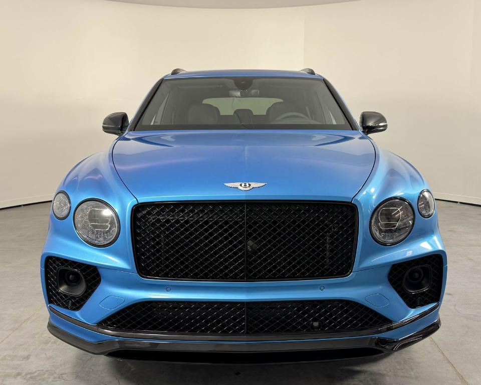 used 2023 Bentley Bentayga car, priced at $199,995