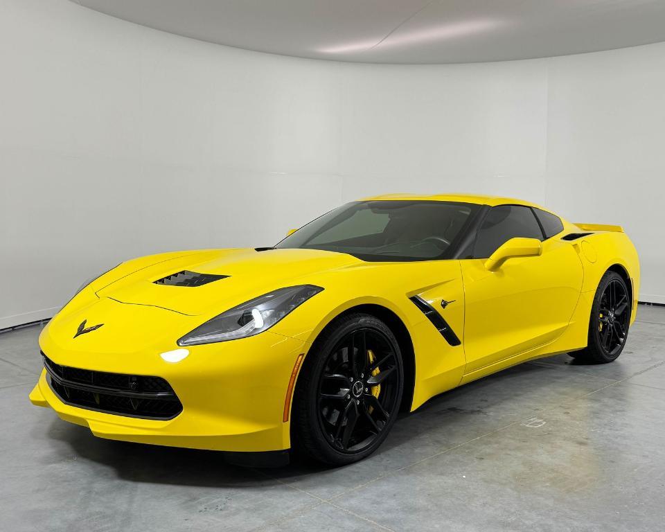 used 2016 Chevrolet Corvette car, priced at $45,995