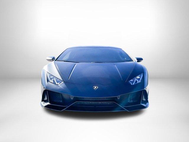 used 2020 Lamborghini Huracan EVO car, priced at $264,995