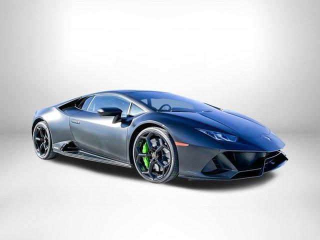 used 2020 Lamborghini Huracan EVO car, priced at $264,995