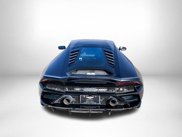 used 2020 Lamborghini Huracan EVO car, priced at $264,995