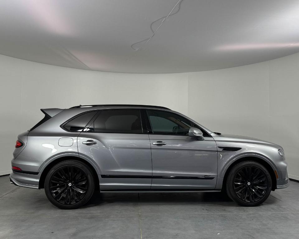 used 2022 Bentley Bentayga car, priced at $169,995