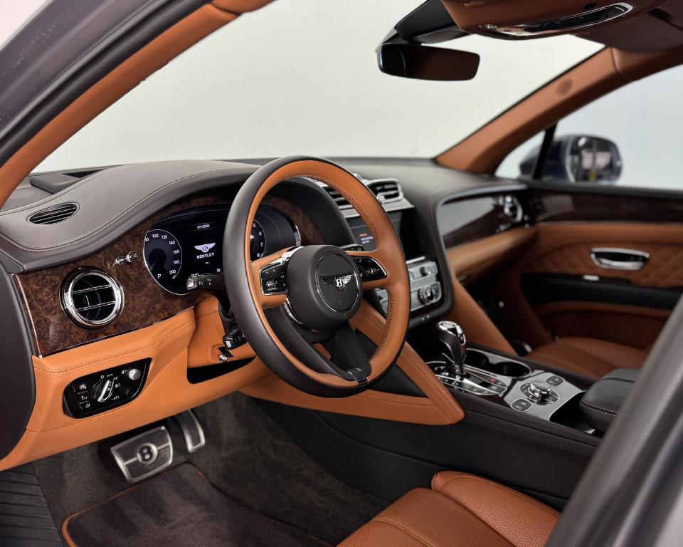 used 2022 Bentley Bentayga car, priced at $169,995