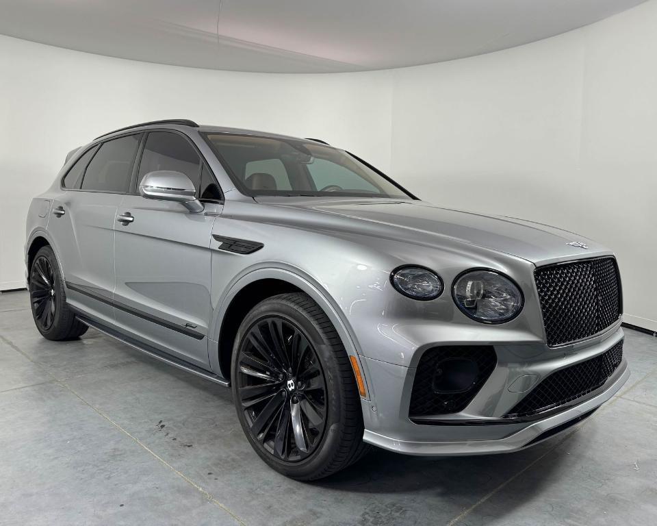 used 2022 Bentley Bentayga car, priced at $176,995