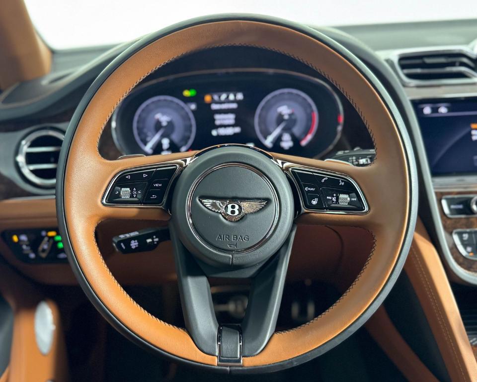 used 2022 Bentley Bentayga car, priced at $169,995