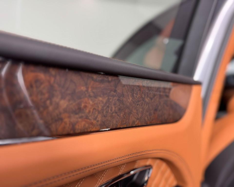 used 2022 Bentley Bentayga car, priced at $169,995