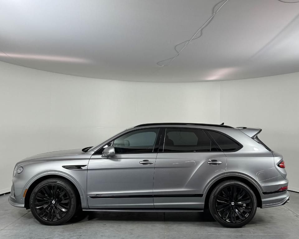 used 2022 Bentley Bentayga car, priced at $169,995
