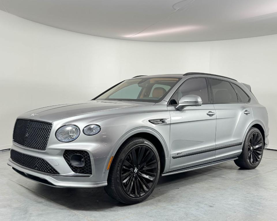 used 2022 Bentley Bentayga car, priced at $169,995