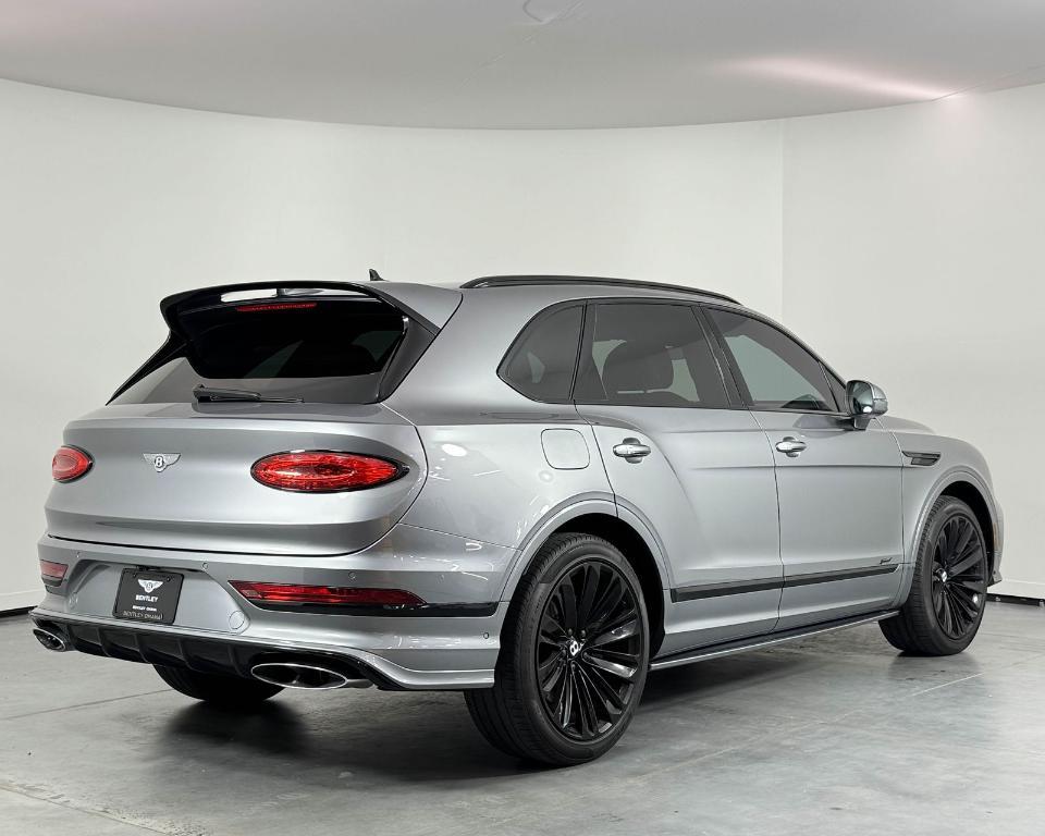 used 2022 Bentley Bentayga car, priced at $169,995