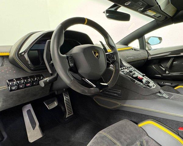 used 2022 Lamborghini Aventador SVJ car, priced at $969,969