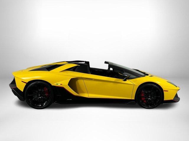 used 2022 Lamborghini Aventador SVJ car, priced at $969,969