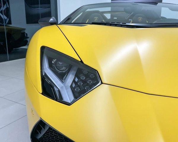 used 2022 Lamborghini Aventador SVJ car, priced at $969,969