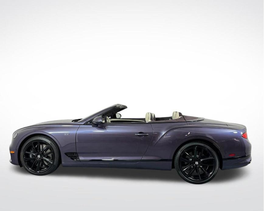 new 2024 Bentley Continental GT car, priced at $320,310