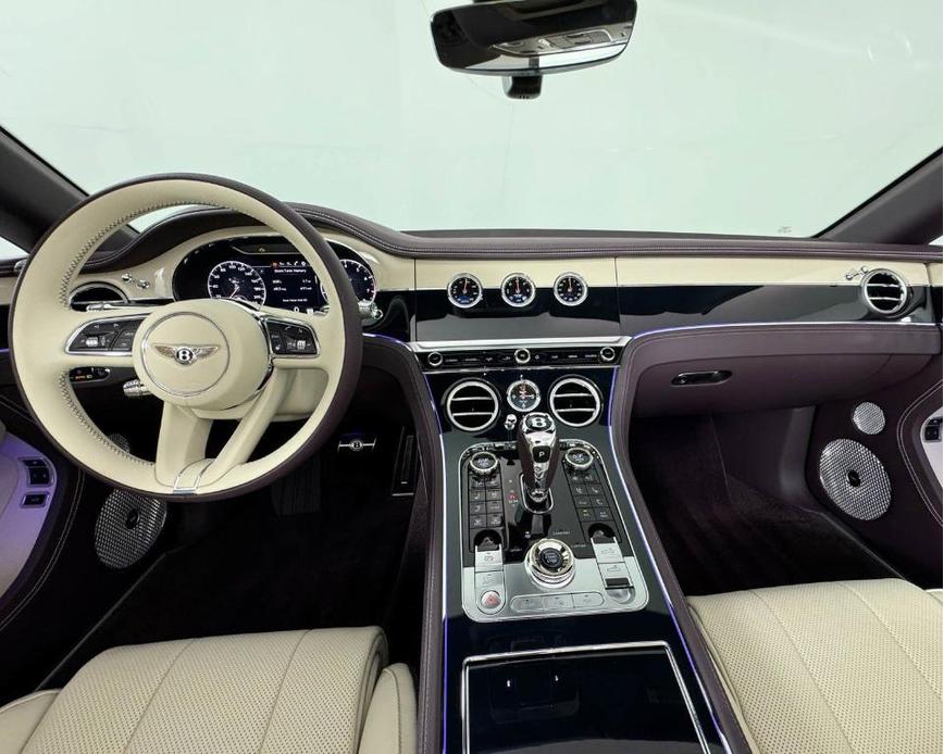 new 2024 Bentley Continental GT car, priced at $320,310