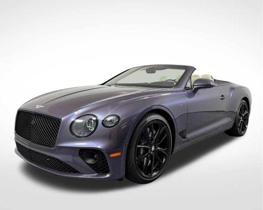 new 2024 Bentley Continental GT car, priced at $320,310