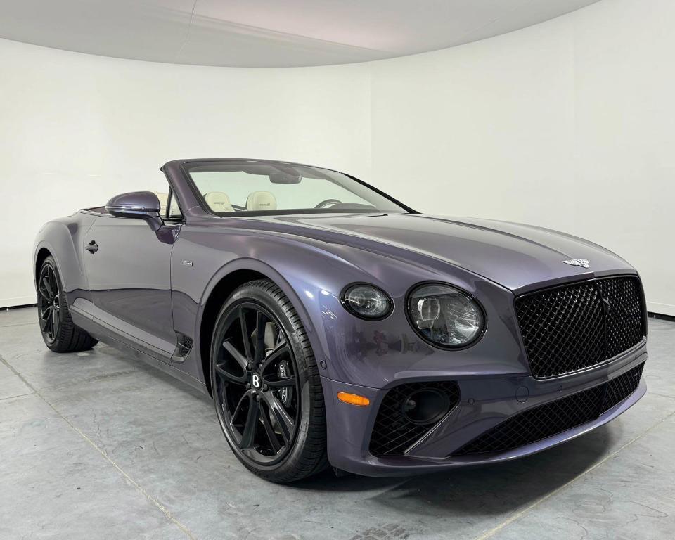 new 2024 Bentley Continental GT car, priced at $320,310