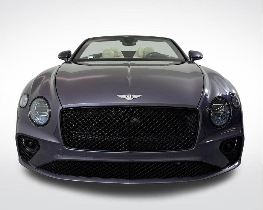 new 2024 Bentley Continental GT car, priced at $320,310