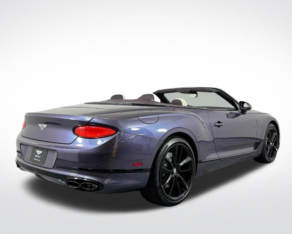 new 2024 Bentley Continental GT car, priced at $320,310