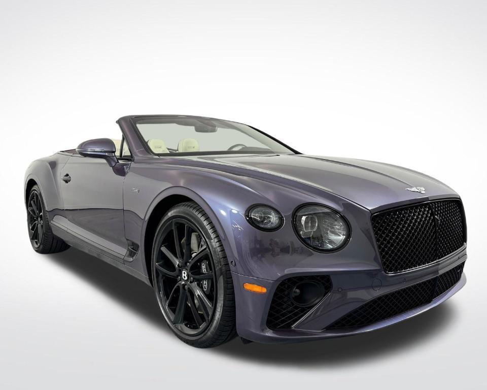 new 2024 Bentley Continental GT car, priced at $320,310